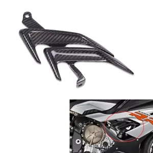 DS BMW 2020-2022 S1000RR 2021-2022 M1000RR サイドパネル ミドルフレーム ツイルカーボン DS BMW 2020-2022 S1000RR 2021-2022 M1000RR Side Panels Middle Frame Twill Carbon