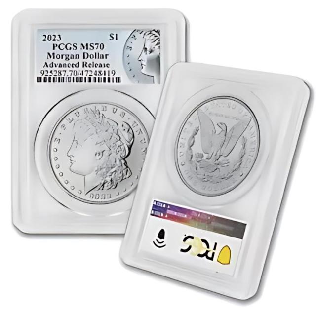 1898 O MS 63 モルガンダラー 銀貨（管理番号2） アメリカ モルガンダラー銀貨1883 o MS-63 PCGS | GoldSilverJapan