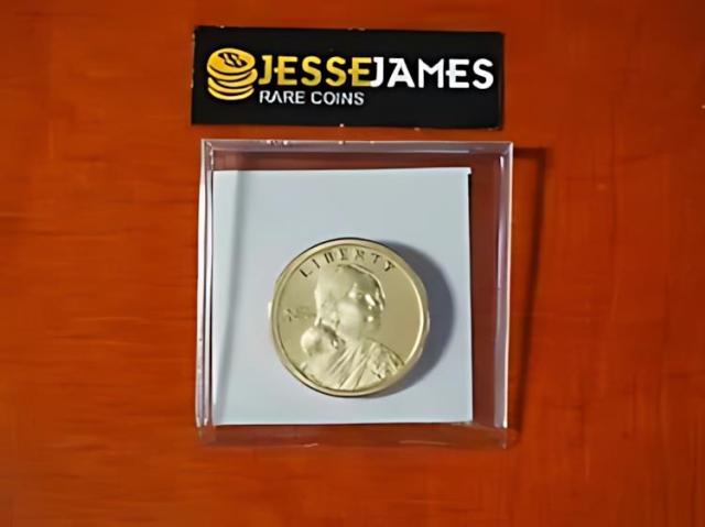 225 周年記念セットの 2017 S 強化サカガウィア ドルのコイン フリップ