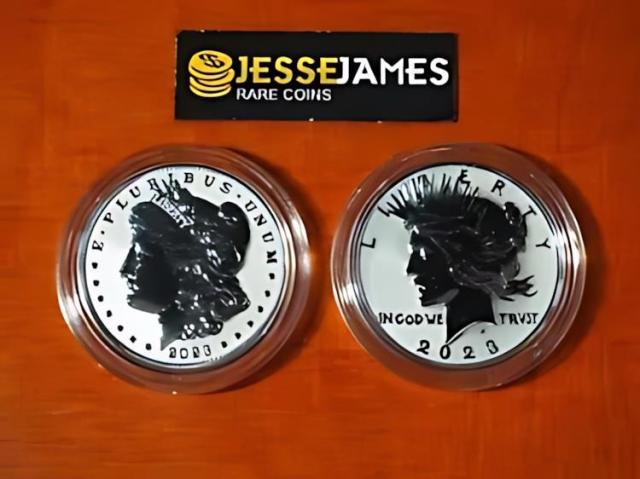 1926年 ピースダラーコインセット 1926年 ピースダラーコインセット