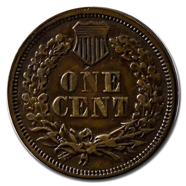 未使用1862年 銅ニッケル フィラデルフィア造幣局 インディアンヘッドセント インディアンヘッドセント：アメリカの銅貨の歴史を探る
