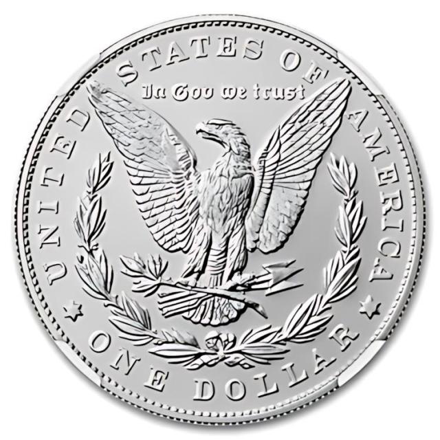 PCGS PR70DCAM 最高鑑定 2024-S モルガン 特別記念硬貨 PCGS PR70DCAM 最高鑑定 2024-S モルガン 特別記念硬貨