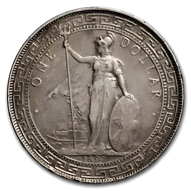 1883年 モルガン銀貨 MS65 NGC *1791 1883 $1 NGC MS65 - モルガン