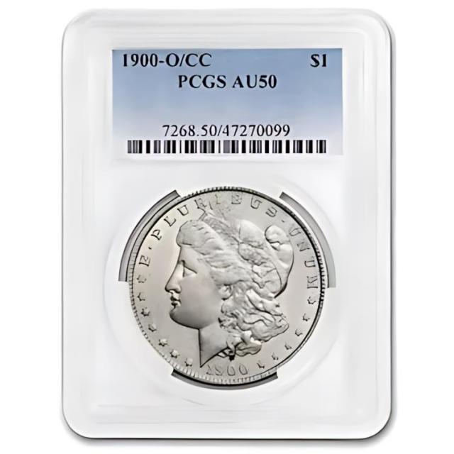 モルガンダラー 1ドル銀貨 1891 カーソンシティ cc 1875年