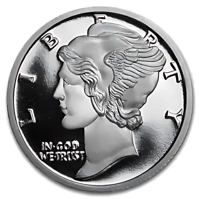 1998年 ロバート・F・ケネディ 記念銀貨 – アメリカ造幣局発行