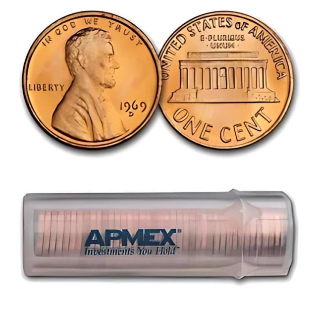 1943-D リンカーン スチール セント PCGS MS66 素晴らしい光沢の