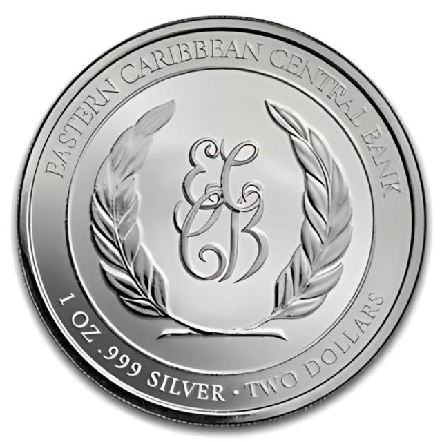 スクルージ・マクダック 1OZ fine silver
