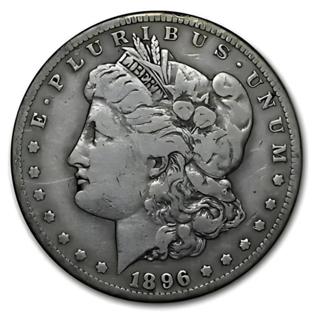 【定番人気，人気セール】 アメリカ合衆国 1ドル銀貨 モルガンダラー 1921年 記念硬貨 古銭 外国銭 シルバーコイン 