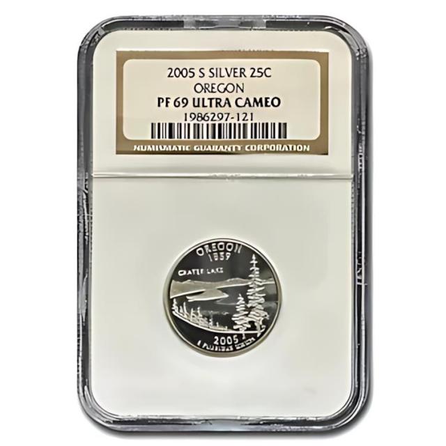 1988年 4枚組プルーフ アメリカン ゴールド イーグル セット PF