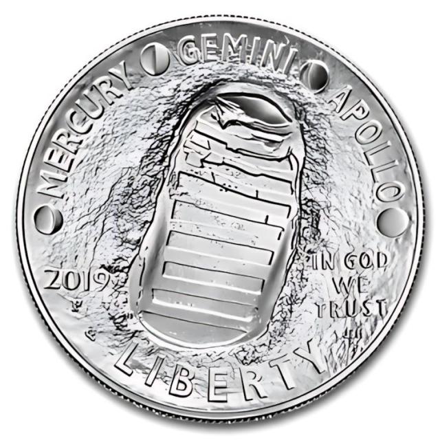 アポロ11号50周年 FINE SILVER ケース付き 楽天市場】アポロ 11