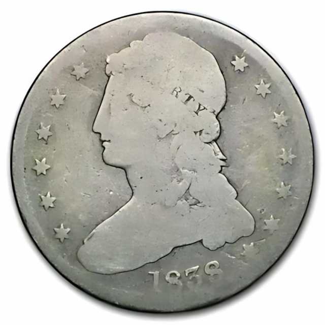 1873 Zs H Republica Mexicana Un (1) ペソ サカテカス (902.7
