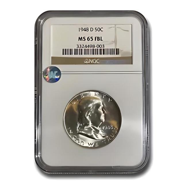 アメリカ1879 モルガンダラー ディーププルーフライク銀貨 PCGS MS65