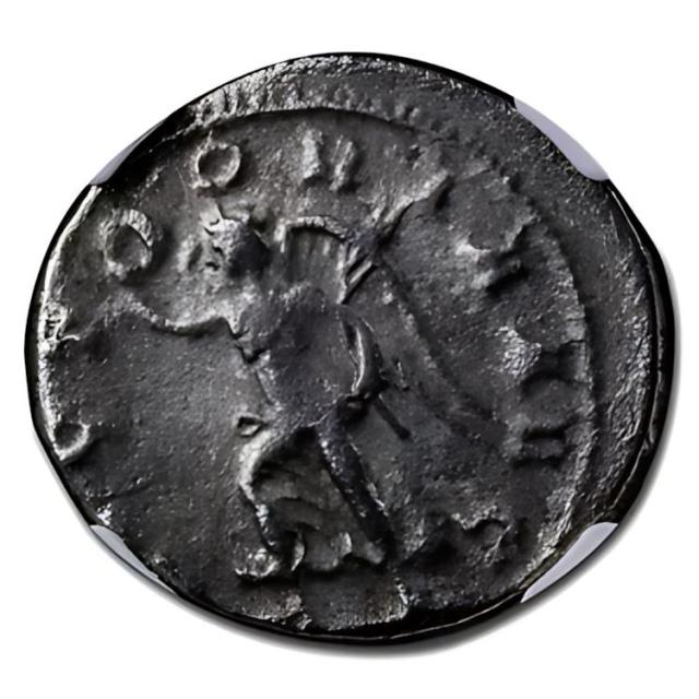 ローマ Dbl デナリウス トラヤヌス デキウス (西暦 249 〜 251 年) VF