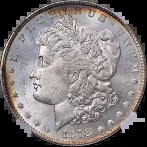 てとページ 1878-CC Morgan Dollar - VF (#57057-L) | eBay