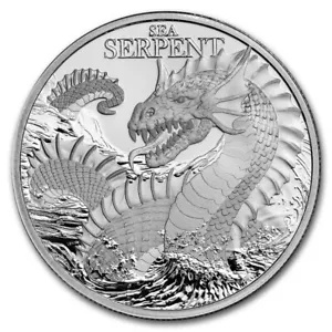 $1 2024 1??? ???? ??????? ?????? ST/BU- Niue $1 2024 1oz