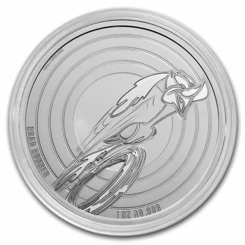 1 ??? ???? 999 ??? 2023 ???? ?????? ??? ????? ST/BU- 1 oz