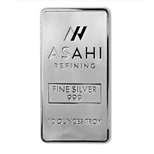 10 ??? ??? ???? ?? .999 ???? ???? - ?? - ???? 10 oz Asahi