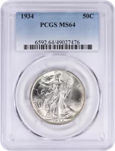 NGC-AU 洗浄 アメリカ合衆国 1934D ピースダラー 銀貨 アンティーク