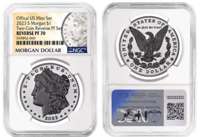REVERSE PF70リバースプルーフNGC　2023年 バッファロー 銀貨 REVERSE PF70リバースプルーフNGC 2023年 バッファロー 銀貨 2023年