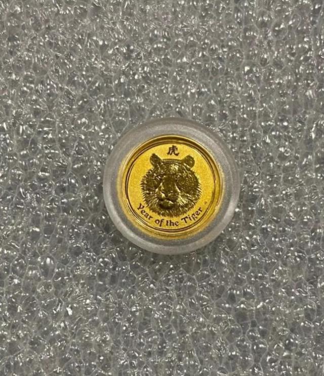 2022年オーストラリア 銀製虎コイン PCGS MS69 2022年オーストラリア 銀製虎コイン PCGS MS69 - メルカリ