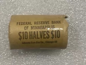 1964年ケネディハーフダラー 4枚 - 90%銀貨 20枚ロール (BU) 1964 D