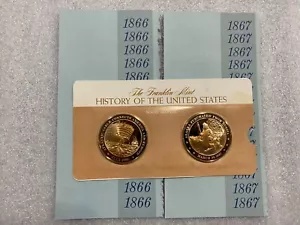 フランクリン・ミント 芸術メダル 巨匠レンブラントの神髄 大型