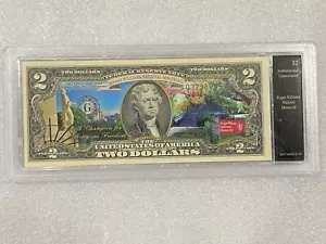 ブラッドフォード取引所 RARE ロジャー・ウィリアムズ ナショナル