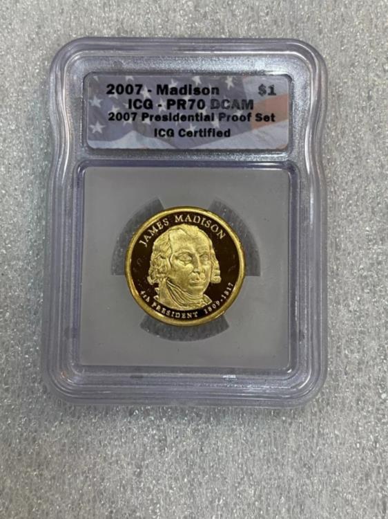 Yahoo!オークション -「ワシントン25セント銀貨」(貨幣) の落札相場