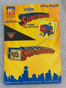 S.H.MonsterArts ゴジラ（2023） マイナスカラーVer 未開封 オリジナル USPS 発行スーパーマン ギフト タグ マグネット USPS