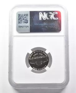 1955 ジェファーソン ニッケル PF69 NGC PQ カメオ コントラスト *8032