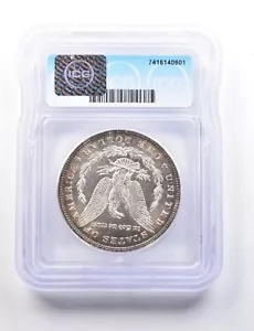 1879年　アメリカモルガン銀貨　PCGS MS63 Buy 1879-S Morgan Dollar MS63 PCGS Toned Online | Arnold Jewelers
