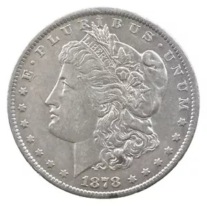 モルガン銀貨ペンダント　1881年 Yahoo!オークション - 銀貨 1ドル 1881年 モルガン 古錢 一円