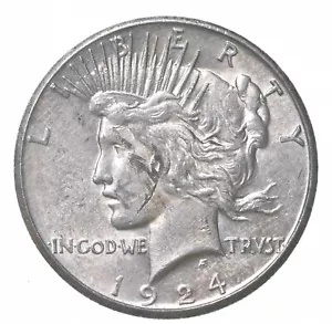 1924-S 平和銀ドル *4426