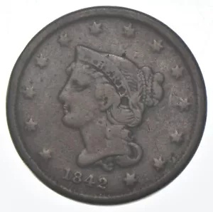 1842 編み込みヘア ラージ セント - N.1 - SD *8427