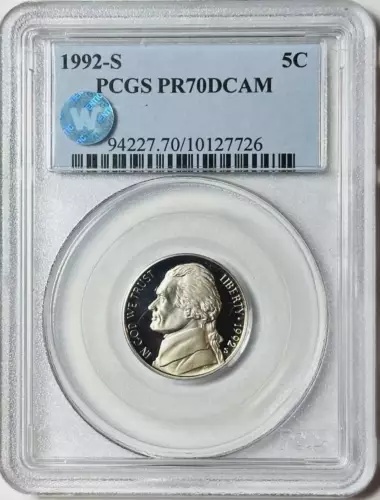 PCGS PR 70 DCAM 2019 中国 ニッケルメッキ銅LM-600 2007-W 1/4 oz Proof American Gold Eagle Coin PCGS PR70 DCAM