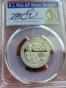 2022 S PR70DCAM FS PCGS ニーナ オテロウォーレン トーマス