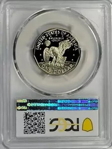 1980 - S スーザン B. アンソニー ダラー - PCGS PR69DCAM