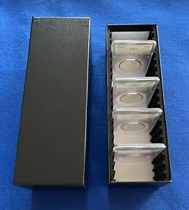 PCGS ラトラー スラブを収納するための複製ボックス