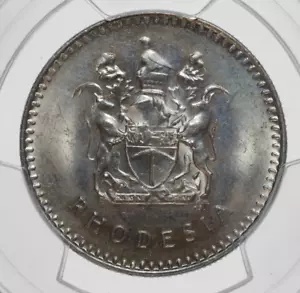 東カリブ諸国 1 ドル、ND 1965 P-13f QE II PCGS 65 PPQ