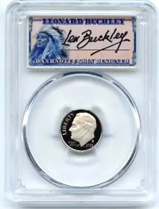 2022 S 10C クラッド ルーズベルト ダイム PCGS PR70DCAM FDOI