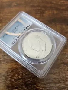 PCGS MS65 1971年 S $1 シルバー アイゼンハワー ドル 254 1971-S $1 Silver (Proof) Ike Dollar - PCGS CoinFacts