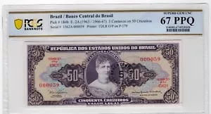 ブラジル 旧貨幣セット クルゼイロ紙幣　5枚 ブラジル 旧貨幣セット クルゼイロ紙幣 5枚 ブラジル 旧貨幣セット