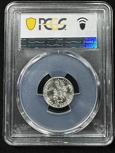 1940 D 10c MS66 FB PCGS ~ マーキュリーダイム