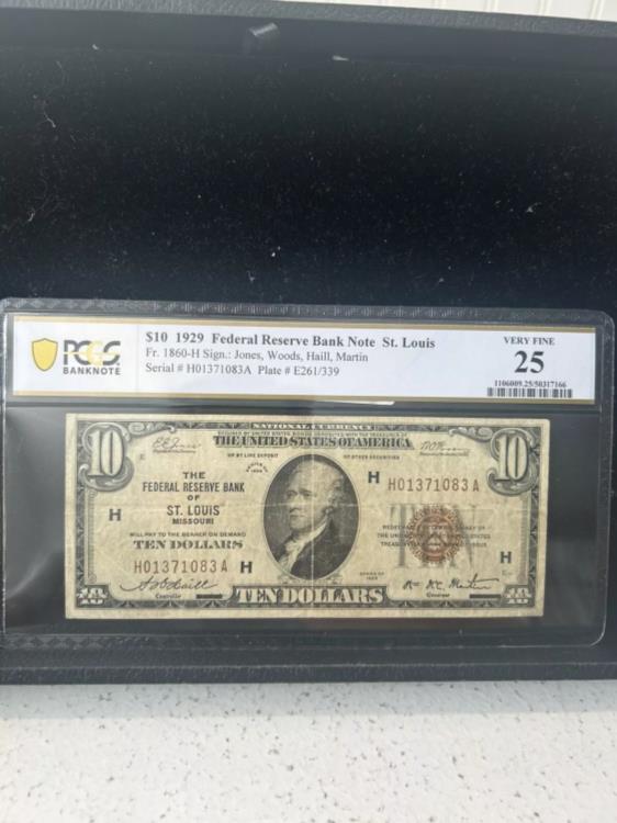 1923年 リバティ・ピース シルバードル 90% 銀 1922 アメリカ