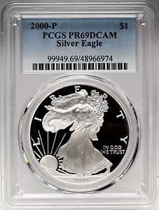 アメリカ　イーグル銀貨　PCGS シルバーイーグル　MS69 2025年 銀貨 アメリカ イーグル銀貨 PCGS シルバーイーグル MS69 2025年 銀貨