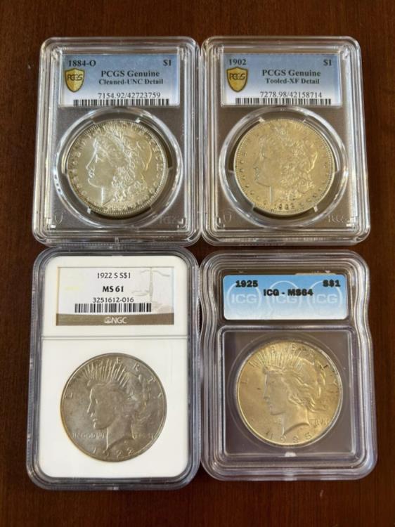 PCGS PR68 DCAM 完全未使用 入手困難品 2007 家族志向の南北 50円 昭和50年 穴なしエラー PCGS MS64 – 野崎コイン