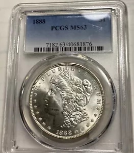 1898 O モルガン・ダラー MS 63 1898 O MS 63 モルガンダラー 銀貨（管理番号2） 1898 O MS 63