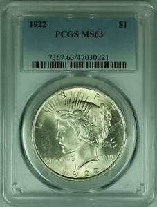 1884-O モーガン シルバー ダラー コイン PCGS MS-63 (39A) アメリカ