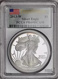 2014-W PCGS PR70DCAM シルバーイーグル 1988-S アメリカン シルバー イーグル $1 ドル PCGS PR70DCAM