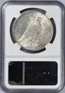 稀⭕️ピースダラー、平和の女神　1923年刻印　銀製外枠、キーホルダー付き 2025年最新】ピースダラー 1923の人気アイテム - メルカリ